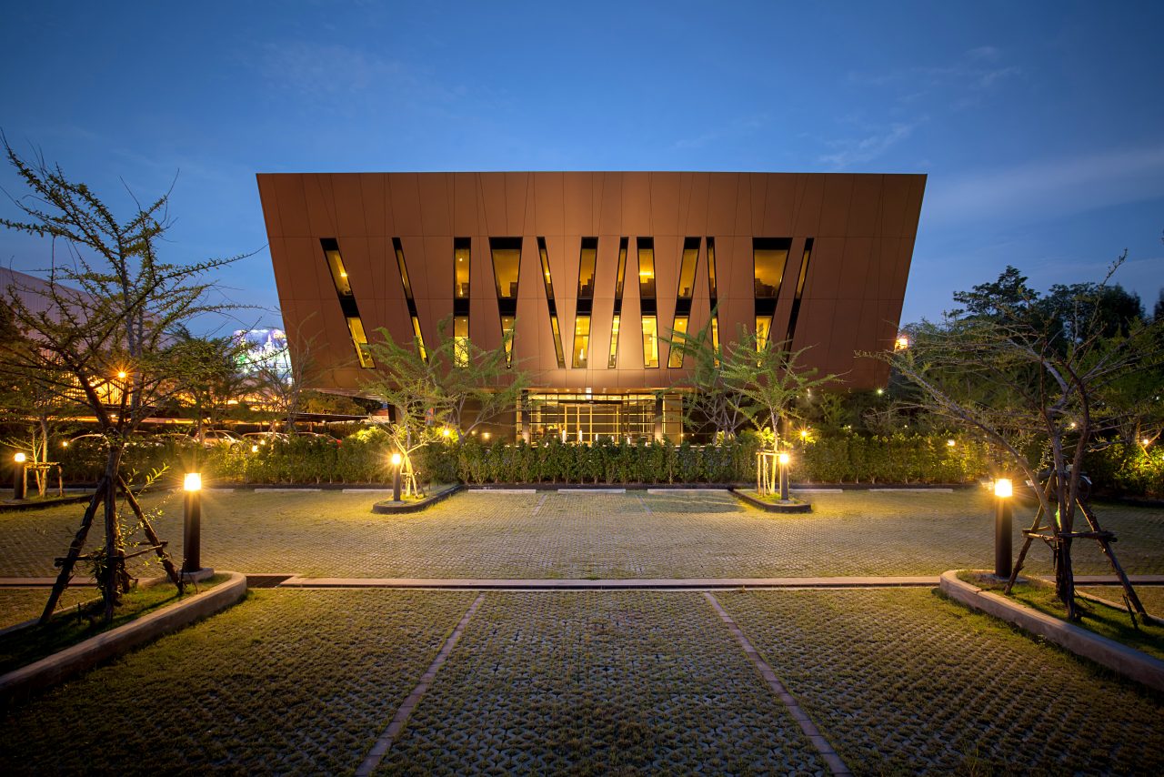 Commercial, Retail, School and similar Projects in Thailand